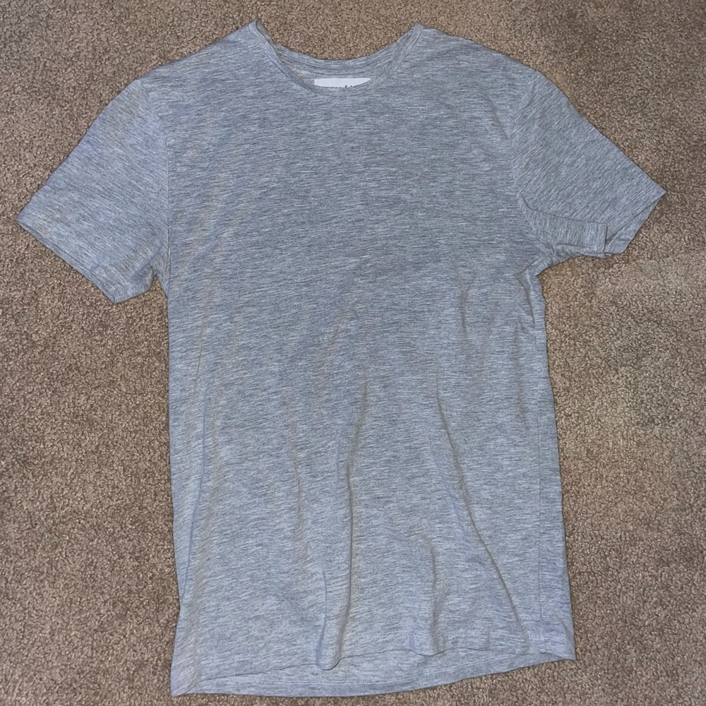 Zara Gray T-Shirt